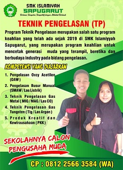 Join With Us Jurusan TEKNIK PENGELASAN